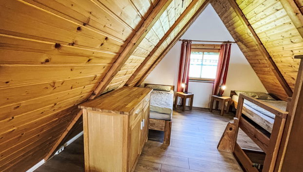Haus mit 1 Schlafzimmer in Alpirsbach mit garten und terrasse - Foto 5