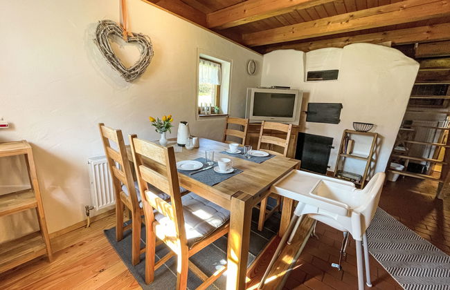 Casa de 1 quarto em Alpirsbach com jardim e terraço - Foto 24