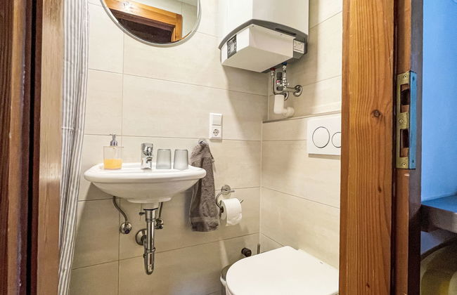 Casa de 1 quarto em Alpirsbach com jardim e terraço - Foto 21