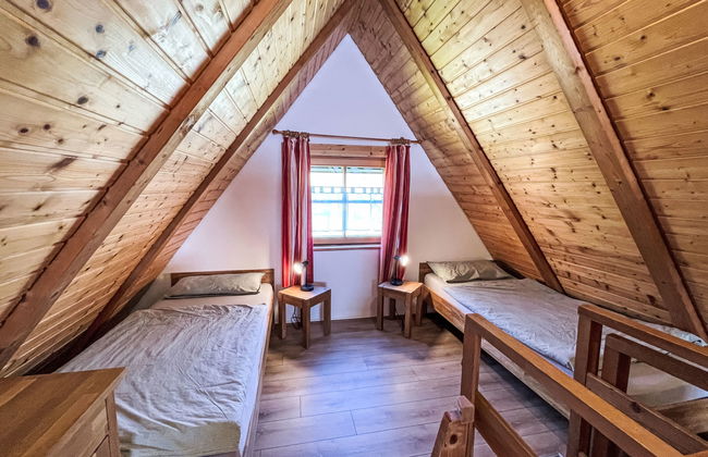 Casa de 1 quarto em Alpirsbach com jardim e terraço - Foto 6