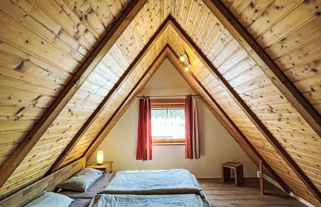 Casa de 1 quarto em Alpirsbach com jardim e terraço - Foto 7