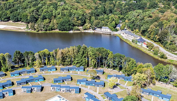 Haus mit 3 Schlafzimmern in Malansac mit schwimmbad und garten - Foto 2