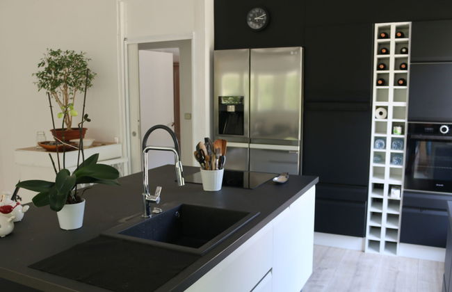 Casa de 4 quartos em Saint-Vivien-de-Médoc com piscina privada e jardim - Foto 16