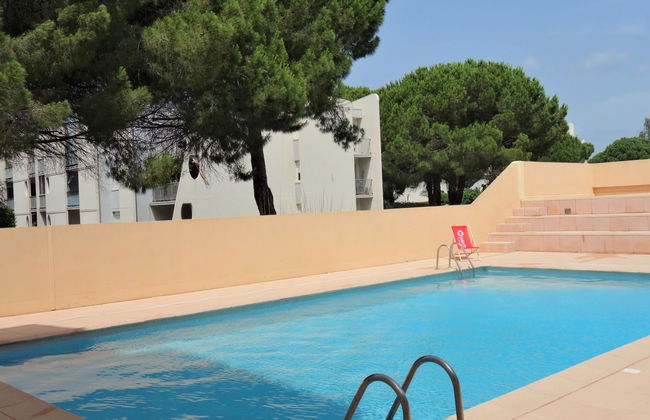 Apartamento de 3 quartos em Le Grau-du-Roi com piscina e jardim - Foto 17