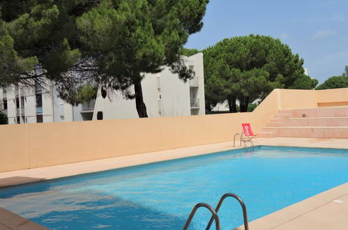 Photo 20 - Appartement de 2 chambres à Le Grau-du-Roi avec piscine et terrasse