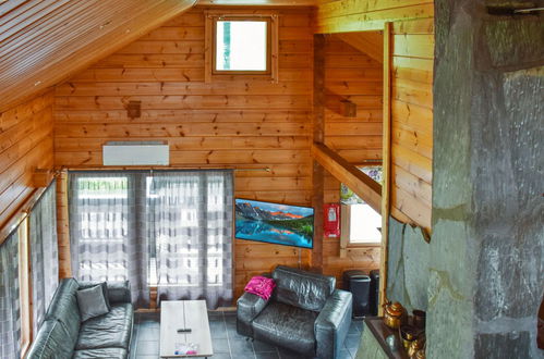 Foto 37 - Casa con 2 camere da letto a Jämsä con sauna e vasca idromassaggio