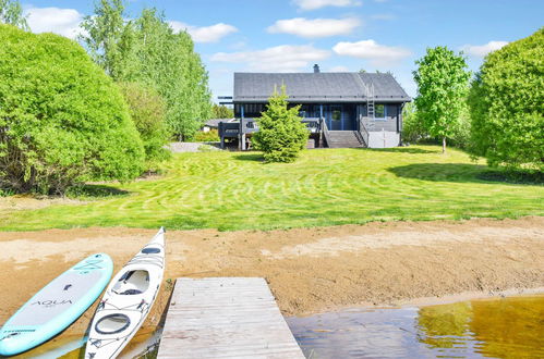 Photo 1 - Maison de 2 chambres à Jämsä avec sauna et bain à remous