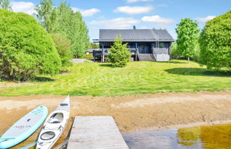 Photo 1 - Maison de 2 chambres à Jämsä avec sauna et bain à remous