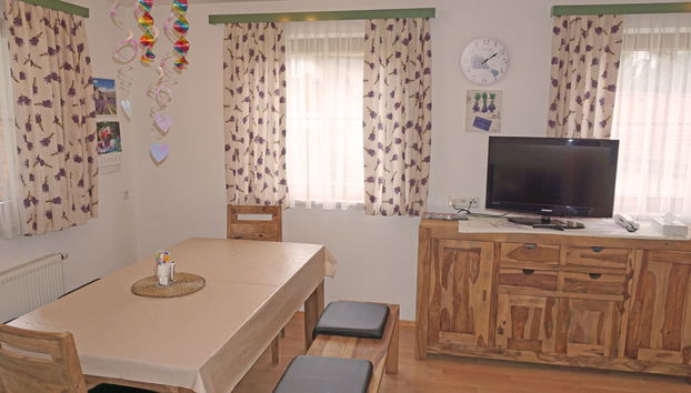 Apartment mit 2 Schlafzimmern in Pettneu am Arlberg mit garten und terrasse - Foto 4