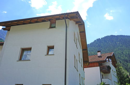 Photo 24 - Appartement de 2 chambres à Pettneu am Arlberg avec jardin et vues sur la montagne