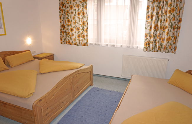 Apartamento de 2 quartos em Pettneu am Arlberg com jardim e terraço - Foto 10