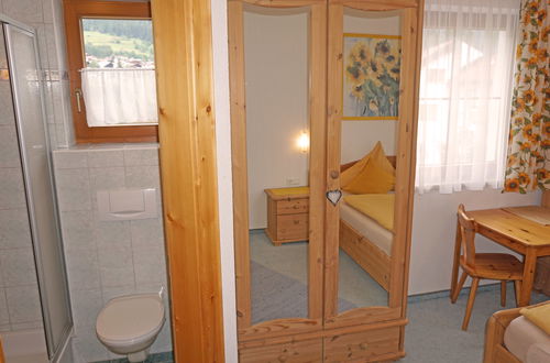 Foto 19 - Apartamento de 2 quartos em Pettneu am Arlberg com jardim e terraço