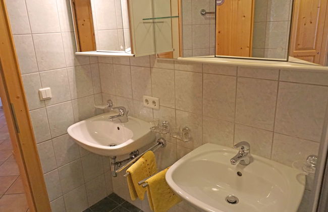 Apartamento de 2 quartos em Pettneu am Arlberg com jardim e terraço - Foto 14