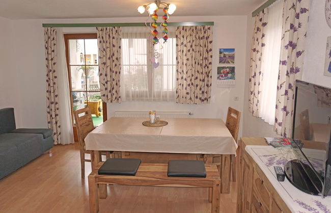 Apartamento de 2 quartos em Pettneu am Arlberg com jardim e terraço - Foto 7