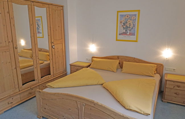 Apartamento de 2 quartos em Pettneu am Arlberg com jardim e terraço - Foto 12