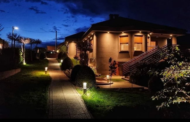 Casa de 4 quartos em Bosiljevo com piscina privada e jardim - Foto 49
