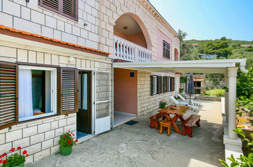 Foto 23 - Apartamento de 3 habitaciones en Blato con terraza y vistas al mar
