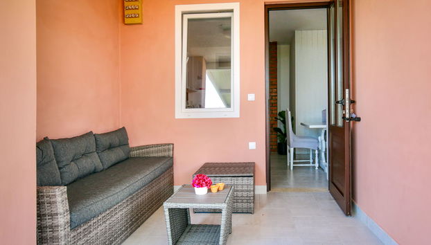 Apartamento de 3 quartos em Blato com jardim e terraço - Foto 5