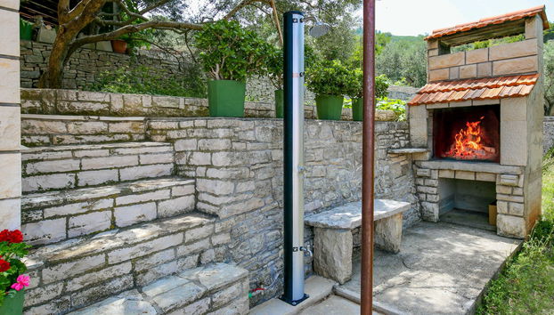 Apartamento de 3 quartos em Blato com jardim e terraço - Foto 4