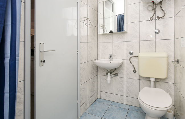 Apartamento de 3 quartos em Blato com jardim e terraço - Foto 15