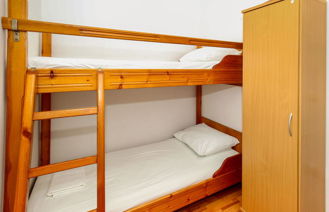 Apartamento de 3 quartos em Blato com jardim e terraço - Foto 19