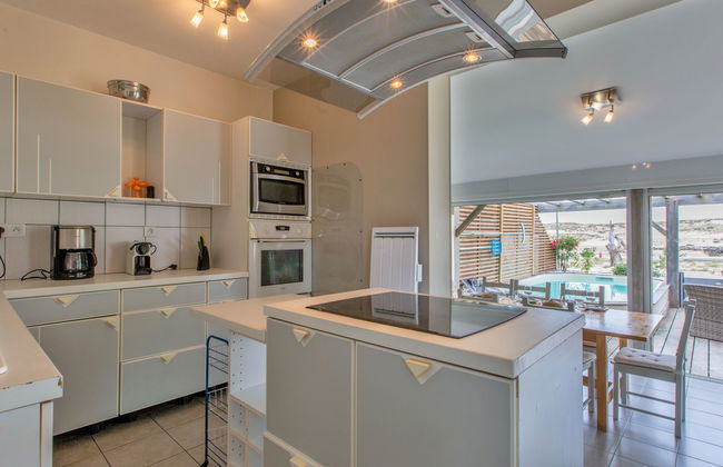 Casa de 3 quartos em Vieux-Boucau-les-Bains com piscina privada e jardim - Foto 5