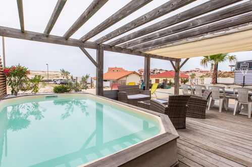 Photo 19 - Maison de 2 chambres à Vieux-Boucau-les-Bains avec piscine privée et vues à la mer