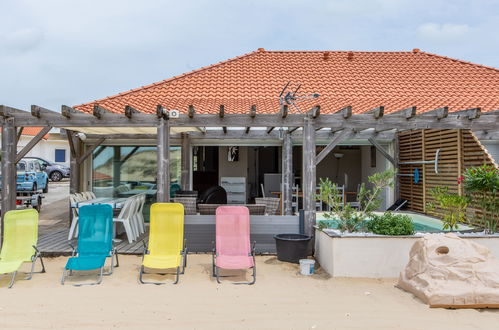 Photo 25 - Maison de 2 chambres à Vieux-Boucau-les-Bains avec piscine privée et jardin