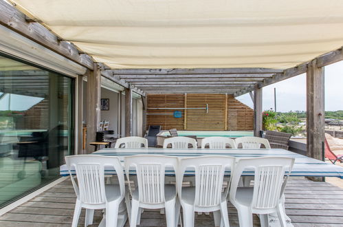 Photo 23 - Maison de 2 chambres à Vieux-Boucau-les-Bains avec piscine privée et jardin