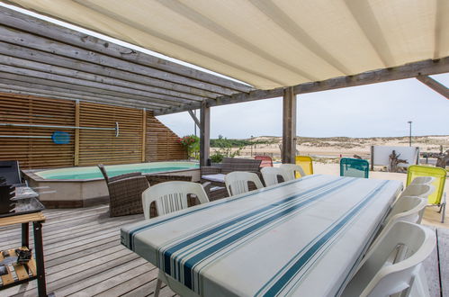 Photo 21 - Maison de 2 chambres à Vieux-Boucau-les-Bains avec piscine privée et jardin