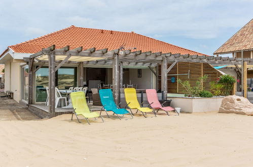 Photo 1 - Maison de 2 chambres à Vieux-Boucau-les-Bains avec piscine privée et vues à la mer