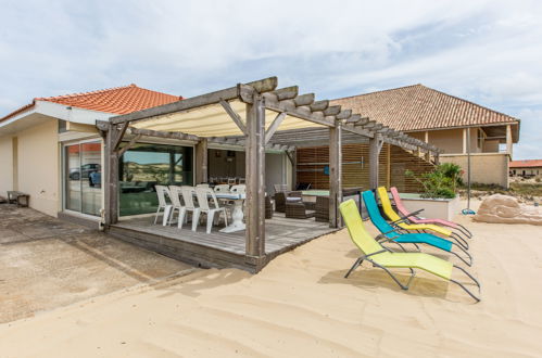 Photo 26 - Maison de 2 chambres à Vieux-Boucau-les-Bains avec piscine privée et vues à la mer