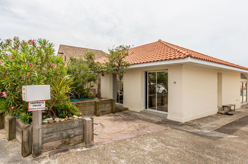 Photo 28 - Maison de 2 chambres à Vieux-Boucau-les-Bains avec piscine privée et vues à la mer