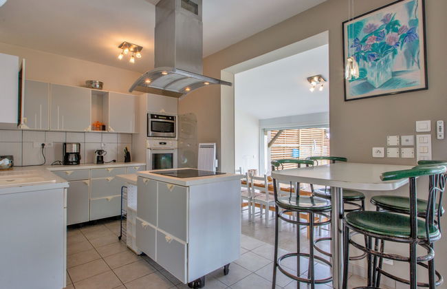 Casa de 3 quartos em Vieux-Boucau-les-Bains com piscina privada e jardim - Foto 8