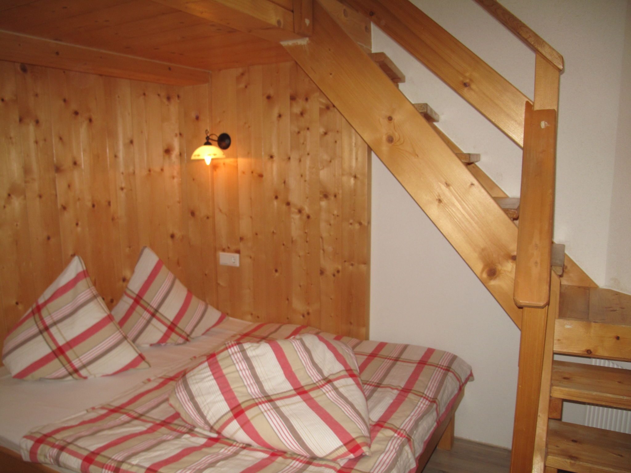 Photo 13 - 1 bedroom Apartment in Umhausen with garden and mountain view