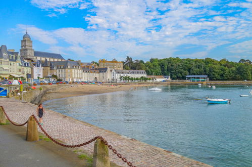 Foto 17 - Appartamento con 2 camere da letto a Saint-Malo con terrazza