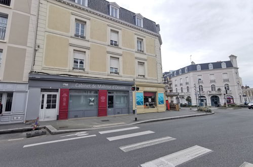 Photo 1 - Apartment in Saint-Malo with sea view