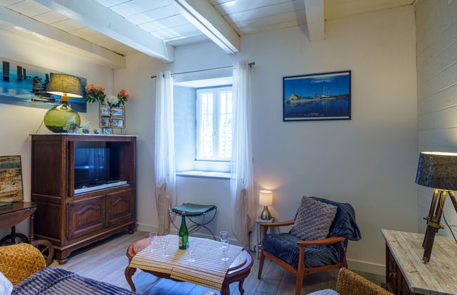 Casa de 3 quartos em Crozon com jardim e terraço - Foto 6