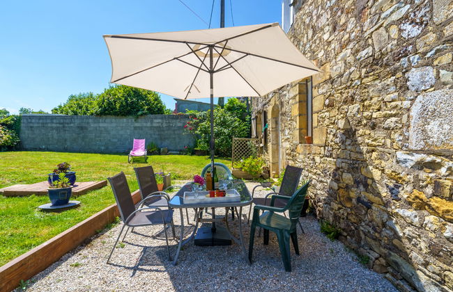 Casa de 3 quartos em Crozon com jardim e terraço - Foto 14