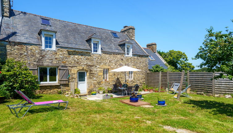 Photo 1 - Maison de 2 chambres à Crozon avec jardin et terrasse