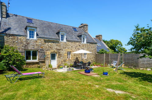 Foto 1 - Casa de 2 quartos em Crozon com jardim e terraço