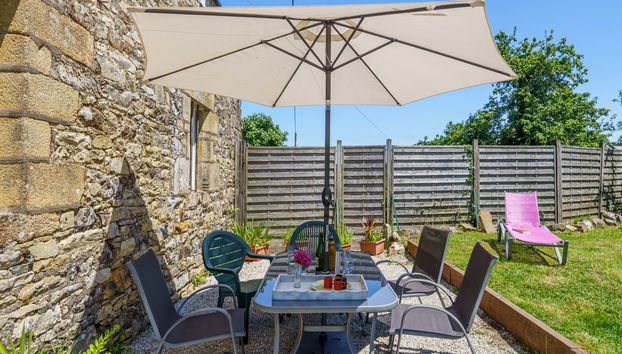 Casa de 3 quartos em Crozon com jardim e terraço - Foto 2