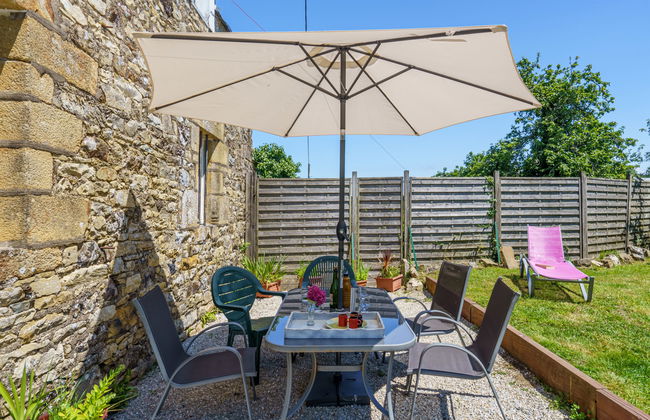 Casa de 3 quartos em Crozon com jardim e terraço - Foto 2