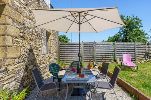 Photo 2 - Maison de 2 chambres à Crozon avec jardin et terrasse