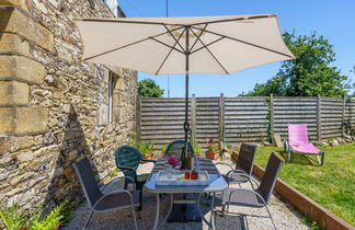 Photo 2 - Maison de 2 chambres à Crozon avec jardin et terrasse