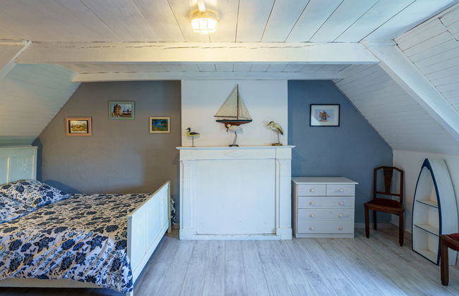 Casa de 3 quartos em Crozon com jardim e terraço - Foto 15