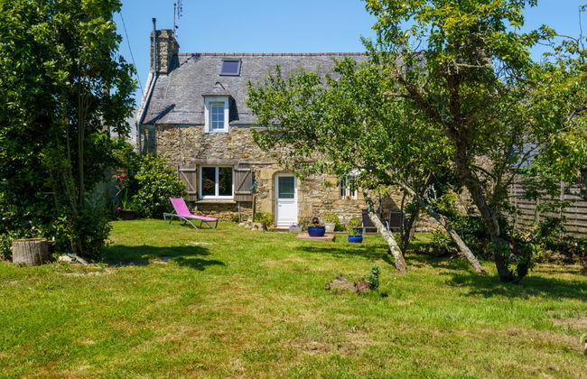Casa de 3 quartos em Crozon com jardim e terraço - Foto 23