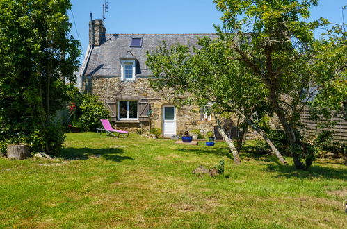 Photo 23 - Maison de 2 chambres à Crozon avec jardin et terrasse