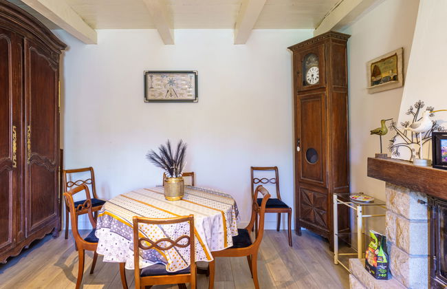 Casa de 3 quartos em Crozon com jardim e terraço - Foto 7