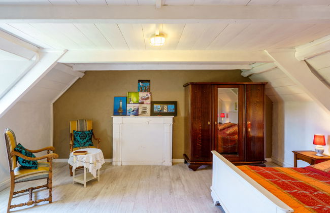 Casa de 3 quartos em Crozon com jardim e terraço - Foto 18